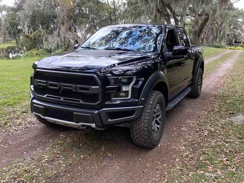Excellent Ford Raptor For Sale - cars & trucks - by owner - vehicle... for sale in Mount Pleasant, SC