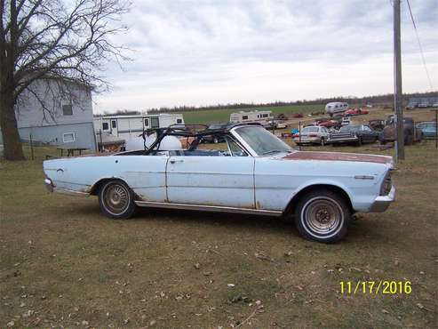 1966 Ford Galaxie 500 XL for sale in Parkers Prairie, MN