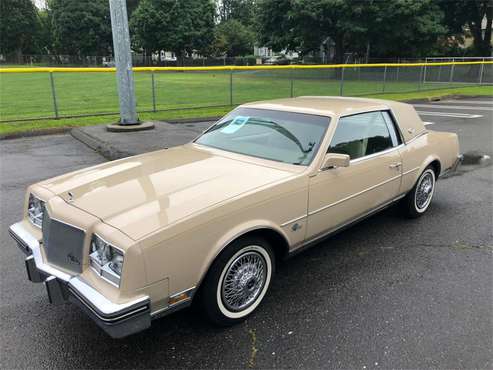 1985 Buick Riviera for sale in Milford City, CT