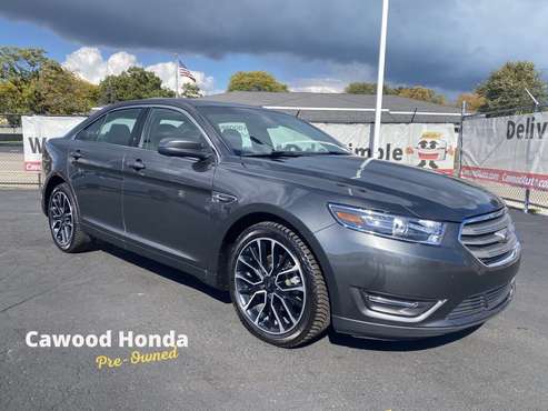 2019 Ford Taurus SEL AWD for sale in Port Huron, MI