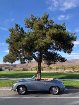 1956 Porsche 356 Speedster replica 1969 VW - - by for sale in San Diego, CA