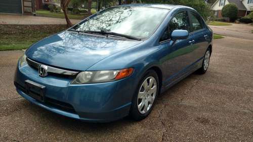 2008 Honda Civic LX for sale in Madison, MS