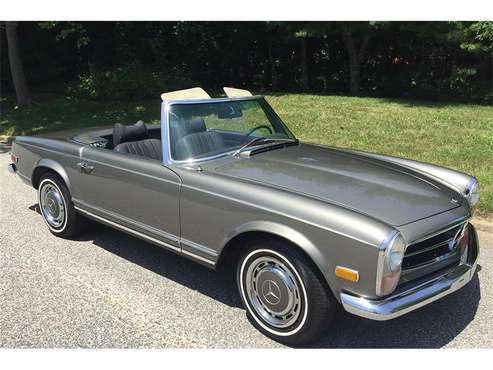 1970 Mercedes-Benz 280SL for sale in Southampton, NY