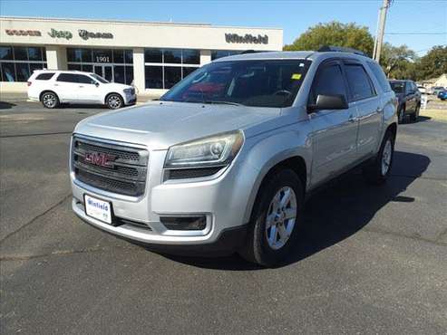 2016 GMC Acadia SLE-1 FWD for sale in Winfield, KS