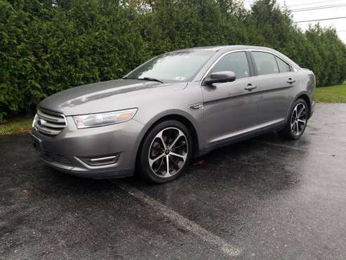 2014 Ford Taurus SEL - Rent to Own - cars & trucks - by dealer -... for sale in Ephrata, PA