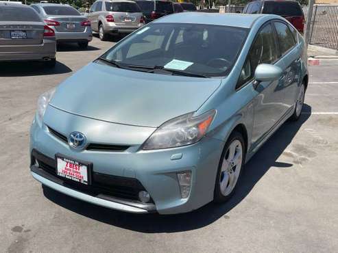 2012 TOYOTA PRIUS C 5 - - by dealer - vehicle for sale in Oakdale, CA