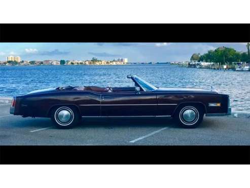 1975 Cadillac Eldorado for sale in New Hartford, NY