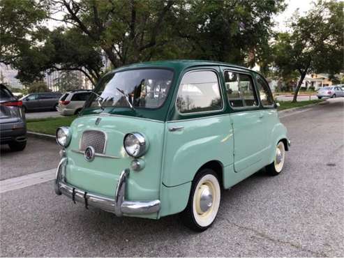 1957 Fiat 600 for sale in Cadillac, MI