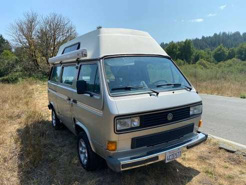 1987 Volkswagen Vanagon Adventurewagen - Rare - 112, 000 Miles - cars for sale in Scotts Valley, CA