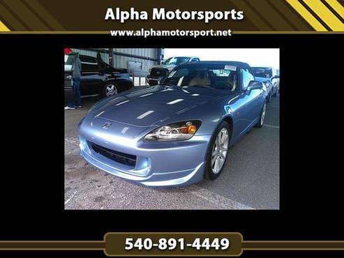 2004 Honda S2000 Roadster - WHOLESALE PRICING! for sale in Fredericksburg, VA