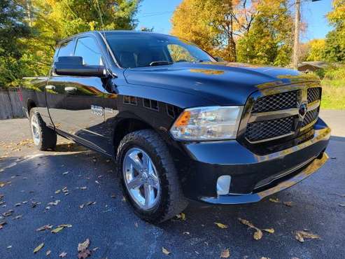 2014 Dodge Ram 1500 Hemi 4x4 110k 1 Owner Clean Carfax! - cars & for sale in Hyde Park, NY
