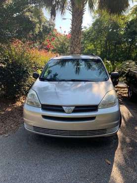 REDUCED 2004 Toyota Sienna for sale in Charleston, SC