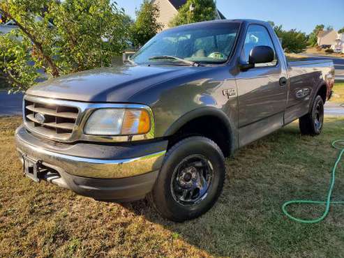 02 F-150 4x4 for sale in Martinsburg, WV