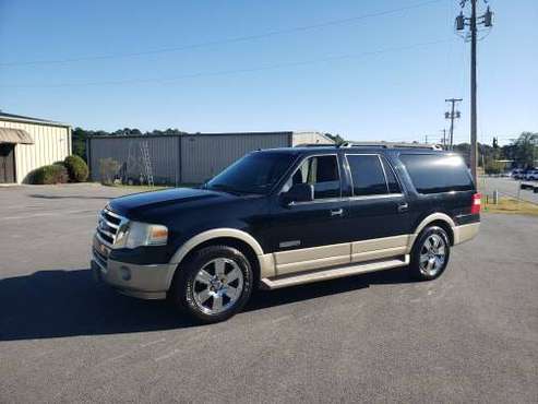 2007 Ford Expedition 4x4 for sale in Benton, AR