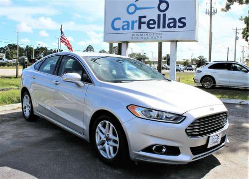 2016 Ford Fusion SE for sale in Wilmington, NC