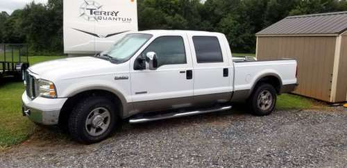 2006 Ford F250 Super Duty 6.0 diesel truck for sale in Statesville, NC