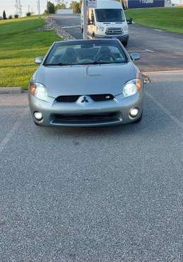 Mitsubishi eclipse gt spyder 2008 for sale in Bath, PA