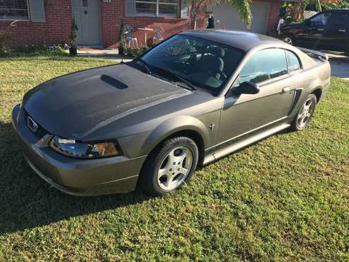 2002 Ford Mustang for sale in Daytona Beach, FL