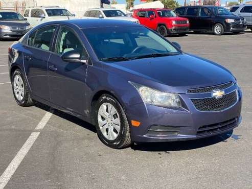 2014 Chevrolet Cruze LS - ONLINE DISCOUNT - - by for sale in Mesa, AZ