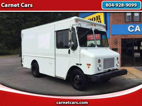 2003 WORKHORSE P42 STEPVAN for sale in Richmond, NY