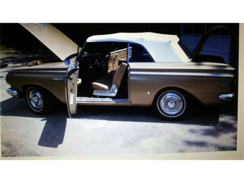 1962 AMC Rambler for sale in Cadillac, MI