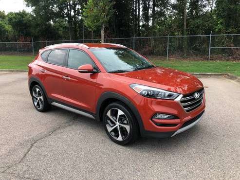 2017 HYUNDAI TUCSON LIMITED (ONE OWNER CLEAN CARFAX 33,000 MILES)NE for sale in Raleigh, NC