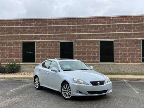 2008 Lexus IS 250: All Wheel Drive SUNROOF SWEET Rims CLEA for sale in Madison, WI