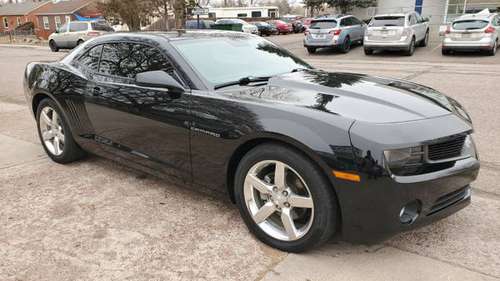 2011 CHEVROLET CAMARO / COUPE / ONLY 69K MILES ! - cars & trucks -... for sale in Colorado Springs, CO