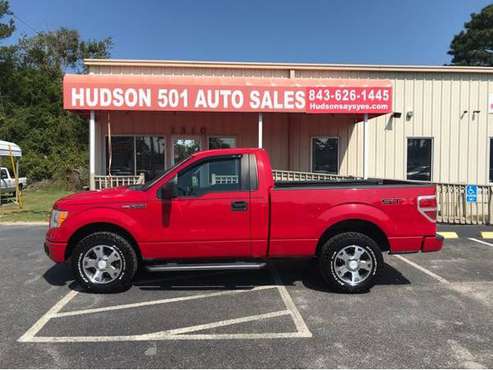2010 F150 XLT 2WD Extra Clean $80.00 Per Week Buy Here Pay Here for sale in Myrtle Beach, SC