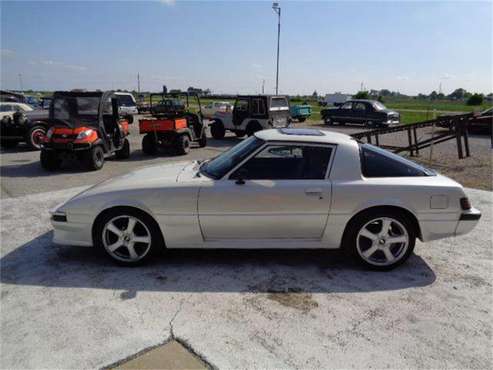 1984 Mazda RX-7 for sale in Staunton, IL