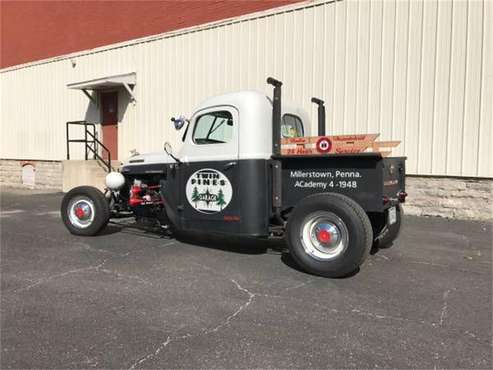 1948 International Pickup for sale in Cadillac, MI