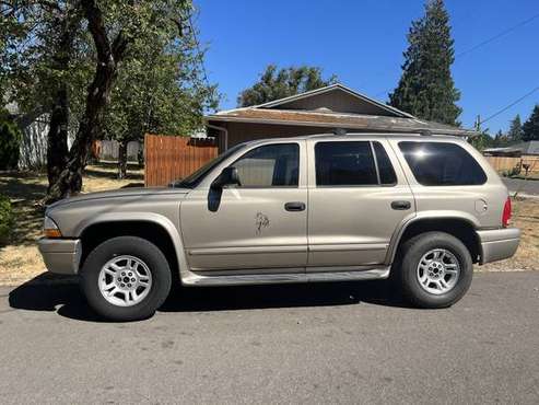 2003 Dodge Durango for sale in Vancouver, OR