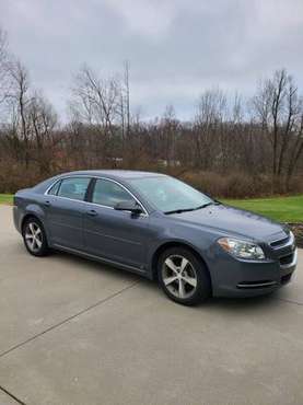 2009 Chevy Malibu 2LY 4cyl - cars & trucks - by owner - vehicle... for sale in Bristol, IN