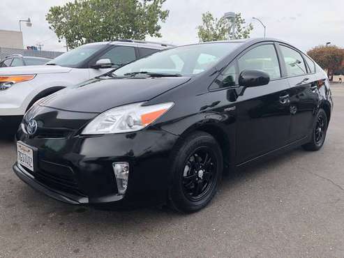 2015 Toyota Prius Hybrid Hatchback Serviced 50MPG+ Clean 1-Owner for sale in SF bay area, CA