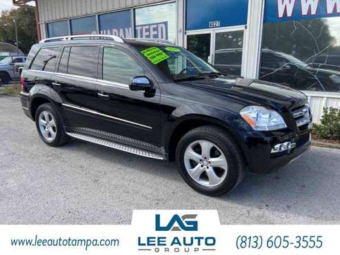 2010 Mercedes-Benz GL 450 SUV - - by dealer - vehicle for sale in TAMPA, FL