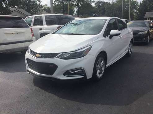 2018 CHEVROLET CRUZE for sale in Bowling Green , KY