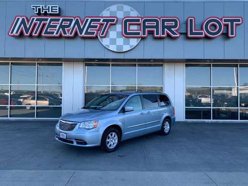 2012 Chrysler Town & Country 4dr Wagon Touring for sale in Omaha, NE