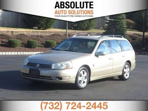 2004 Saturn L-Series 2 4dr Station Wagon - - by dealer for sale in Hamilton, NJ