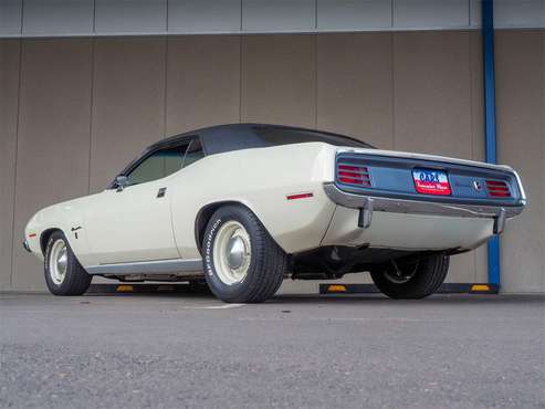 1970 Plymouth Barracuda for sale in Englewood, CO