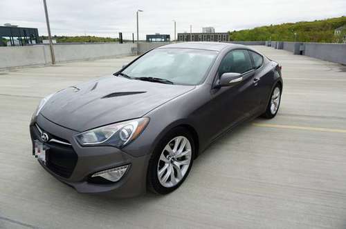 2013 Hyundai Genesis Coupe 3.8L Grand Touring for sale in Lowell, MA