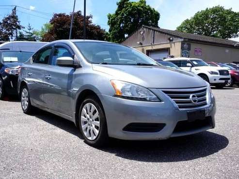 2014 Nissan Sentra SV - - by dealer - vehicle for sale in NY