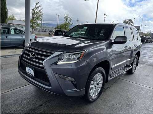 2016 Lexus GX - - by dealer - vehicle automotive sale for sale in Medford, OR