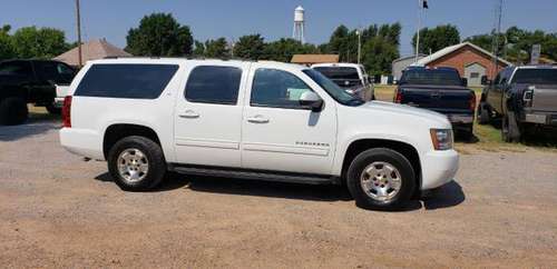 2010 Chevy Suburban 4x4 Lt Package for sale in Coldwater, KS