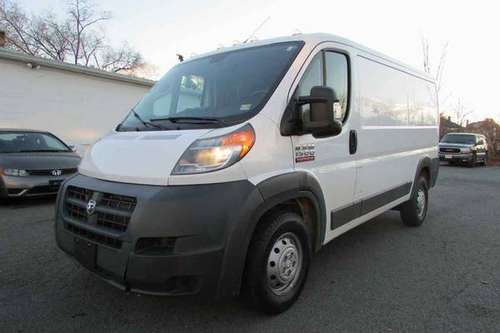 2017 Ram ProMaster Cargo 1500 136 WB 3 6L V6 F DOHC for sale in Purcellville, District Of Columbia