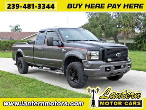 2004 Ford F-250 F250 F 250 Super Duty Se Habla Espaol for sale in Fort Myers, FL