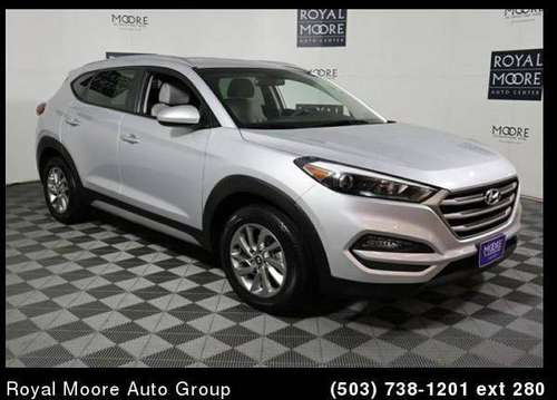 2018 Hyundai Tucson SEL EASY FINANCING!! for sale in Hillsboro, OR