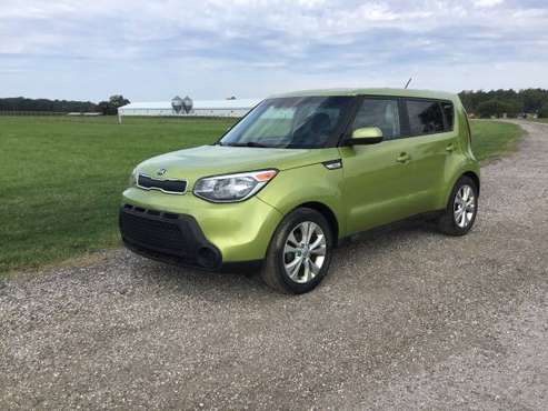 2015 Kia Soul, 70k miles! Clean interior! - - by for sale in Wakarusa, IN