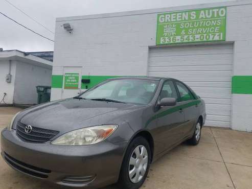 2004 Toyota Camry for sale in High Point, NC