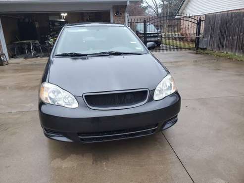 2003 Toyota Corolla CE for sale in Fort Worth, TX