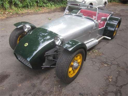 1983 Lotus Super Seven for sale in Stratford, CT